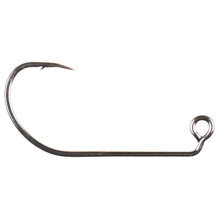 Ahrex SA254 Salt Jig Barbed #1/0 Fly Tying Hooks